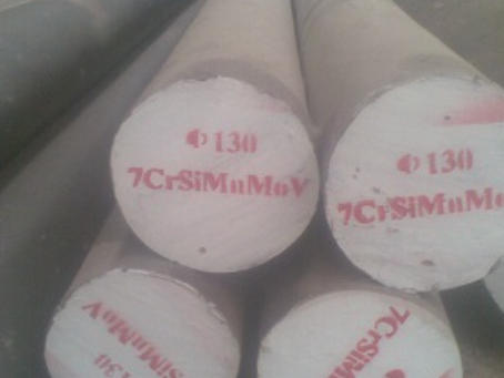 涪城7CrSiMnMoV工具钢