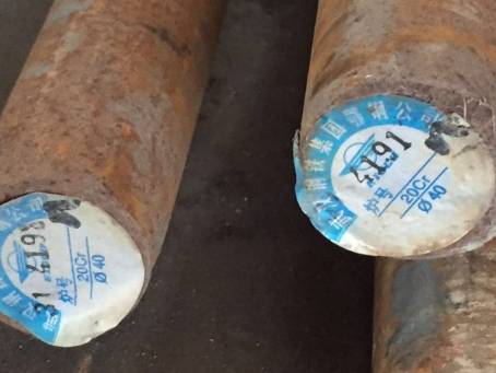 涪城20Cr合金结构钢