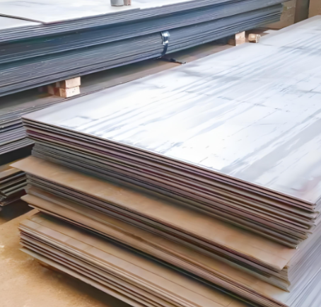 涪城Q690高强钢板