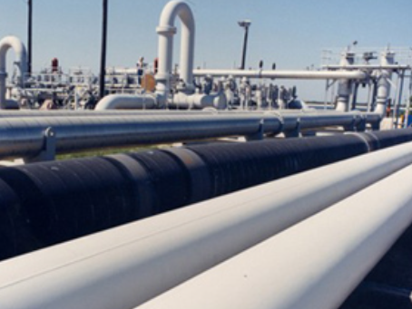 涪城石油输送案例