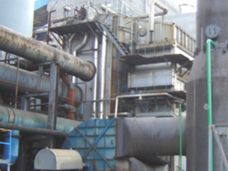 涪城锅炉钢板案例