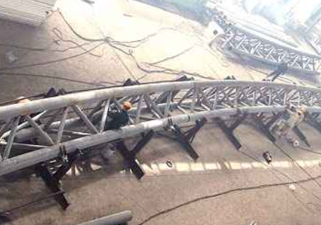 涪城多功能体育馆案例