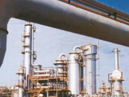 涪城无缝钢管化工厂案例